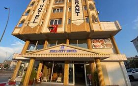 Hera City Hotel